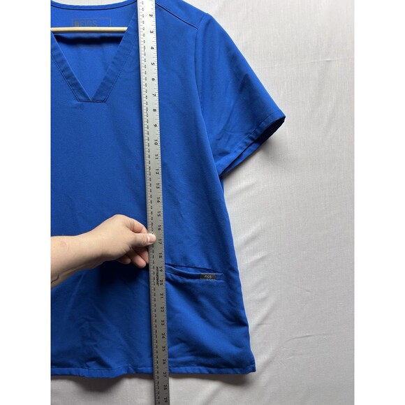 Figs Blue Scrub Set - Picture 7 of 13